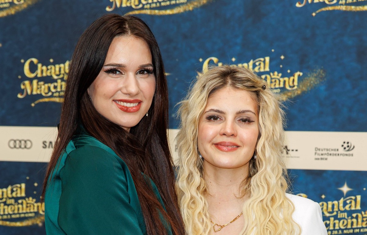 Premiere - Chantal im M
