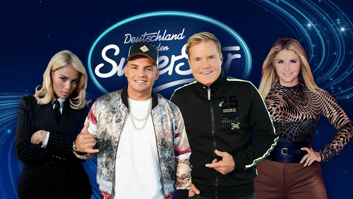 Die neue "DSDS"-Jury ist offiziell komplett.