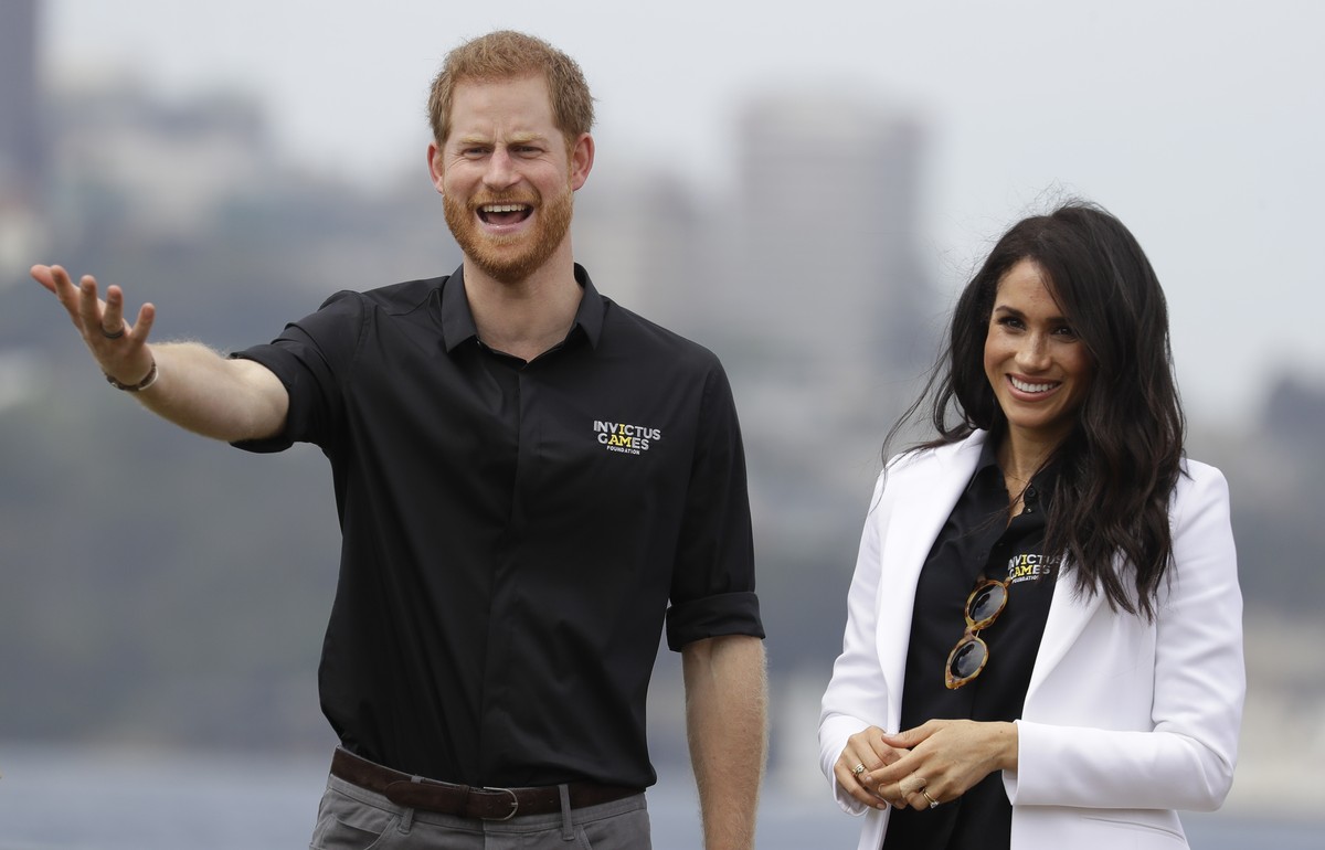 Meghan en Harry krijgen een bitterzoete traktatie van het Nederlandse koningshuis