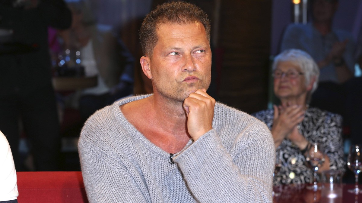 Til Schweiger bei der Aufzeichnung der NDR Talk Show im Studio Lokstedt. Hamburg, 07.10.2016 Foto:xH.xHartmannx/xFuturexImage