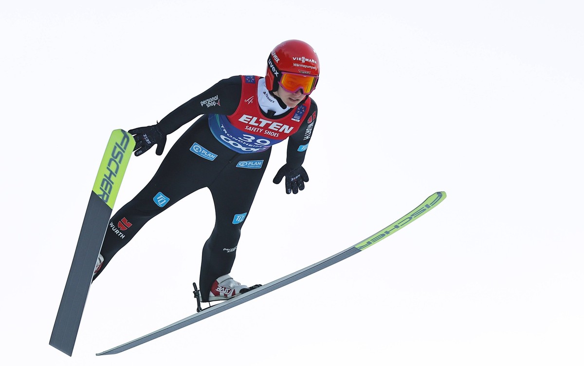 Im deutschen Skispringen geht eine Ära zu Ende.