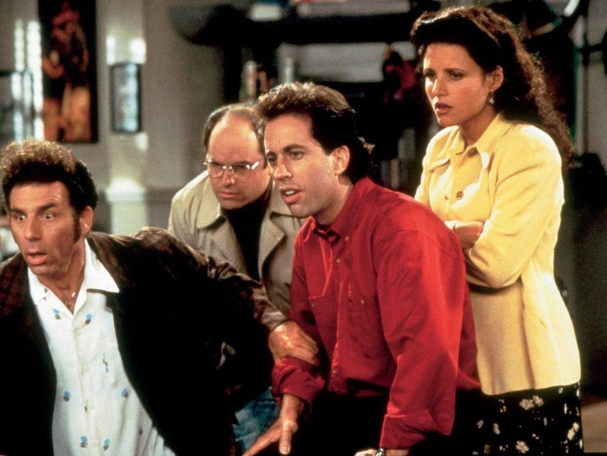 "Seinfeld" ist jetzt in Deutschland bei Netflix – doch Comedy-Fans sehen ein großes Problem.