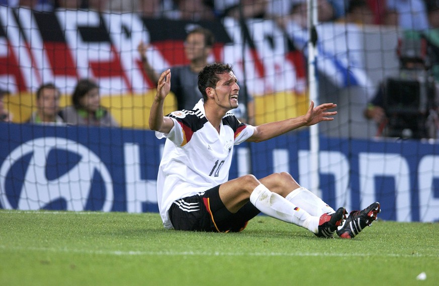 Nationalmannschaft Vor 15 Jahren Erlebt Der Dfb Den
