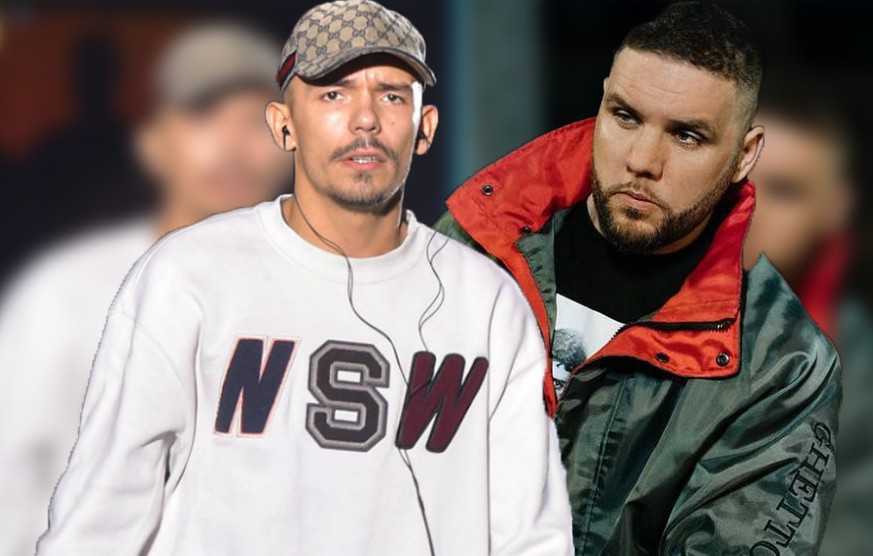Capital Bra kann im Beef gegen Fler nur verlieren