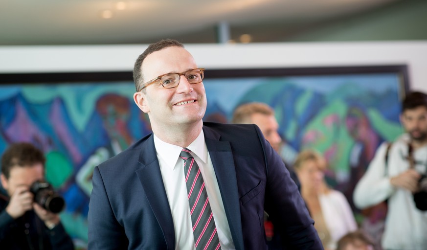 Jens Spahn stellt sein erstes Gesetz vor – wir erklären, was drin steht 