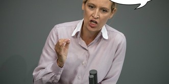 Was heute wieder gesagt werden darf – und zwar nicht nur von der AfD