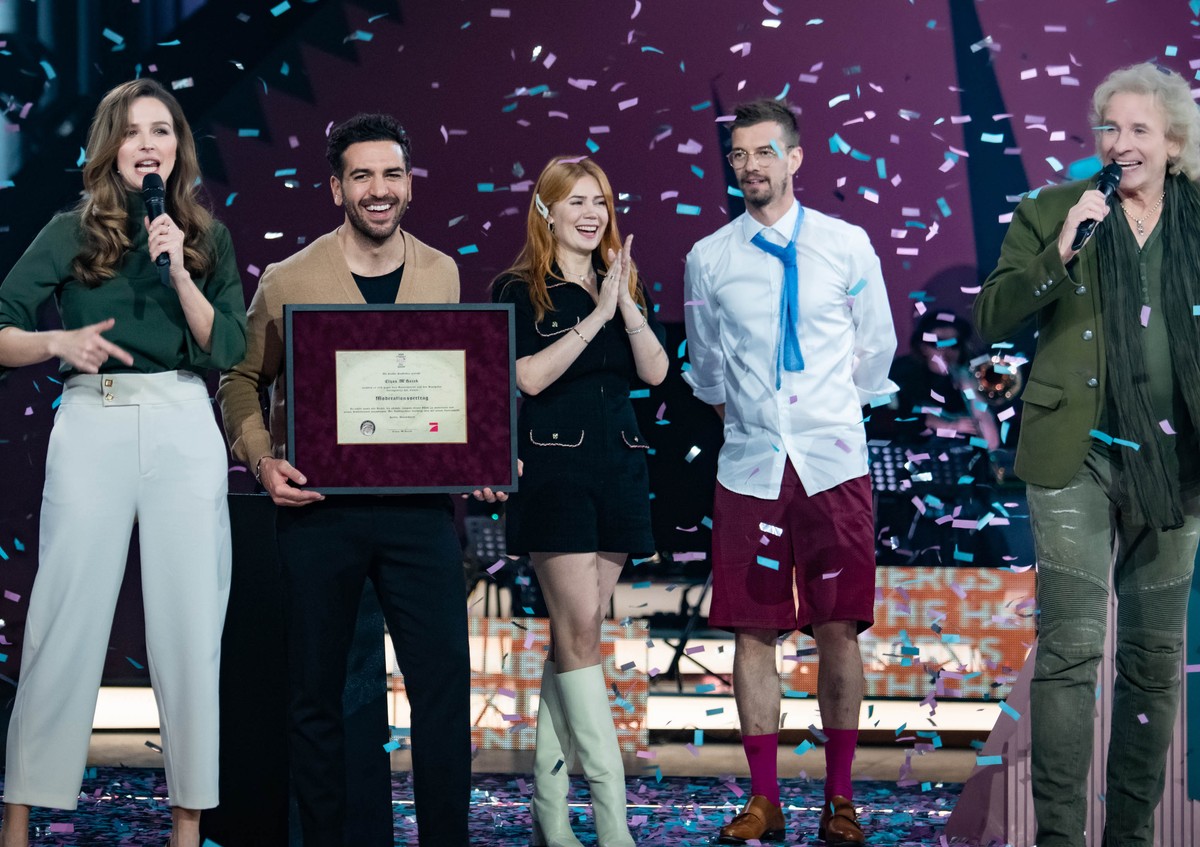 Titel: Wer stiehlt mir die Show?; Staffel: 1; Folge: 4; Copyright: ProSieben/Claudius Pflug; Fotograf: Claudius Pflug; Dateiname: 2181862.jpg; Rechtehinweis: Dieses Bild darf bis eine Woche nach Ausst ...