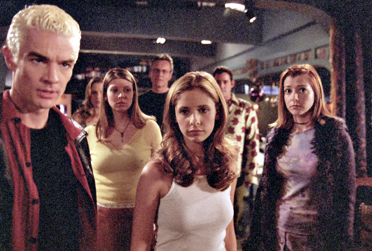 Buffy Crew Bann der Dämonen