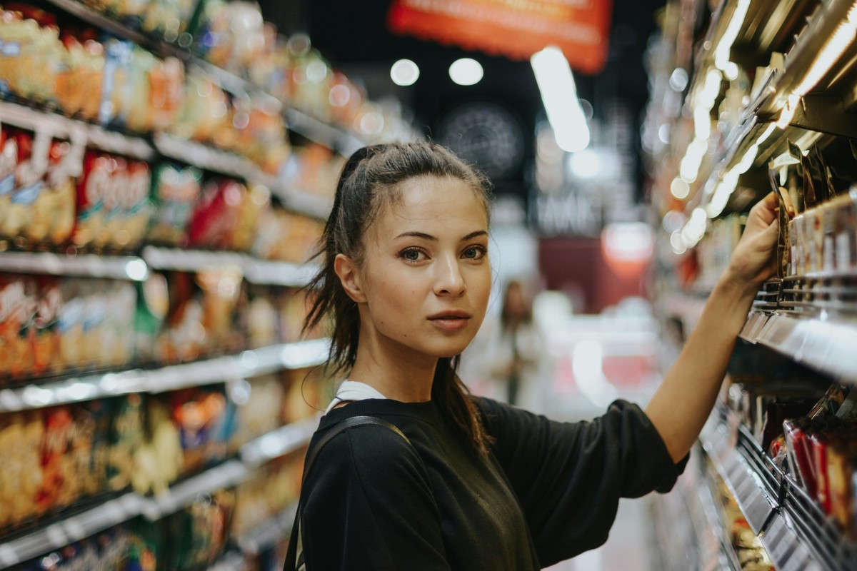 Supermarkt
