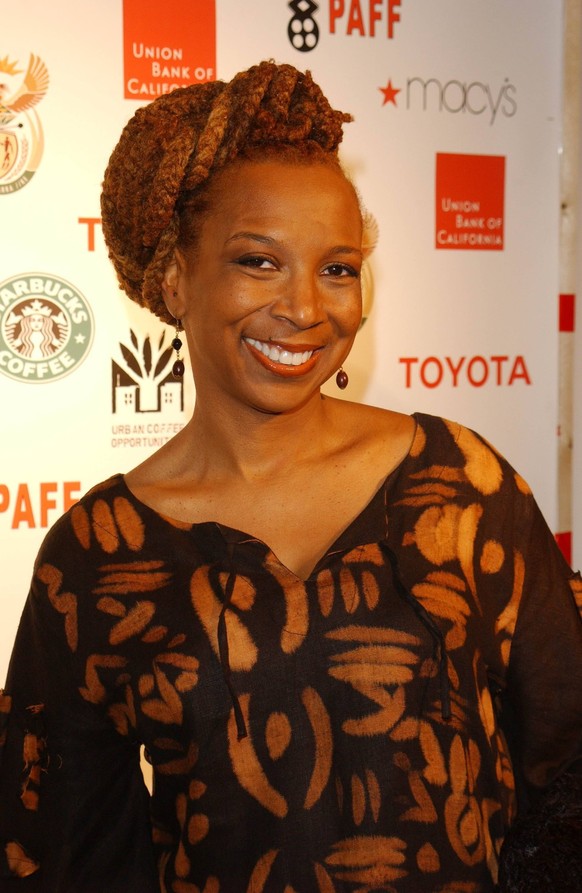 Autorin Prof. Kimberle Crenshaw USA anl�sslich der - 15th Annual PAFF Opening Night Gala - in Hollywood