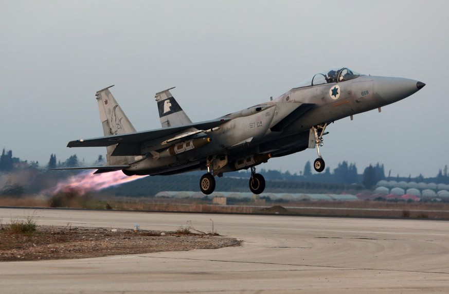 Israel kündigt Militäreinsätze gegen iranische Truppen in Syrien an