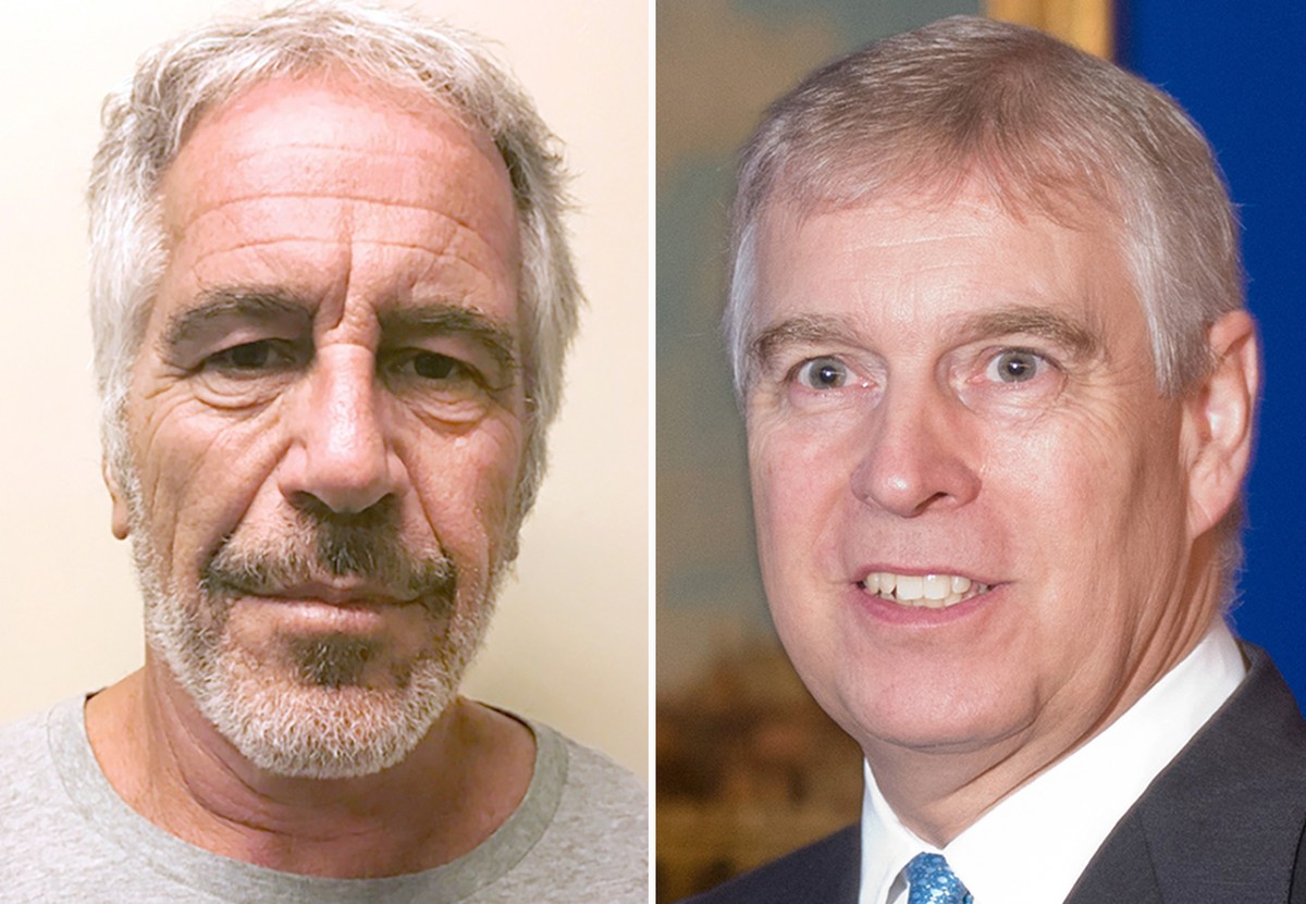 Jeffrey Epstein und Prinz Andrew: Die beiden pflegten einen guten Kontakt miteinander. Der Royal steht nun selbst massiv unter Kritik.