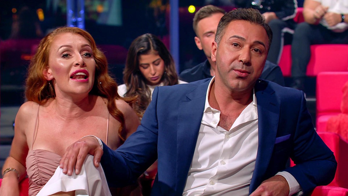 Michael Tomaschautzki und Diana Herold.

Die Verwendung des sendungsbezogenen Materials ist nur mit dem Hinweis und Verlinkung auf TVNOW gestattet.