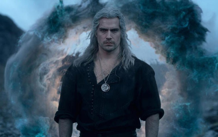 Staffel drei von "The Witcher" ist zugleich die letzte mit Henry Cavill.