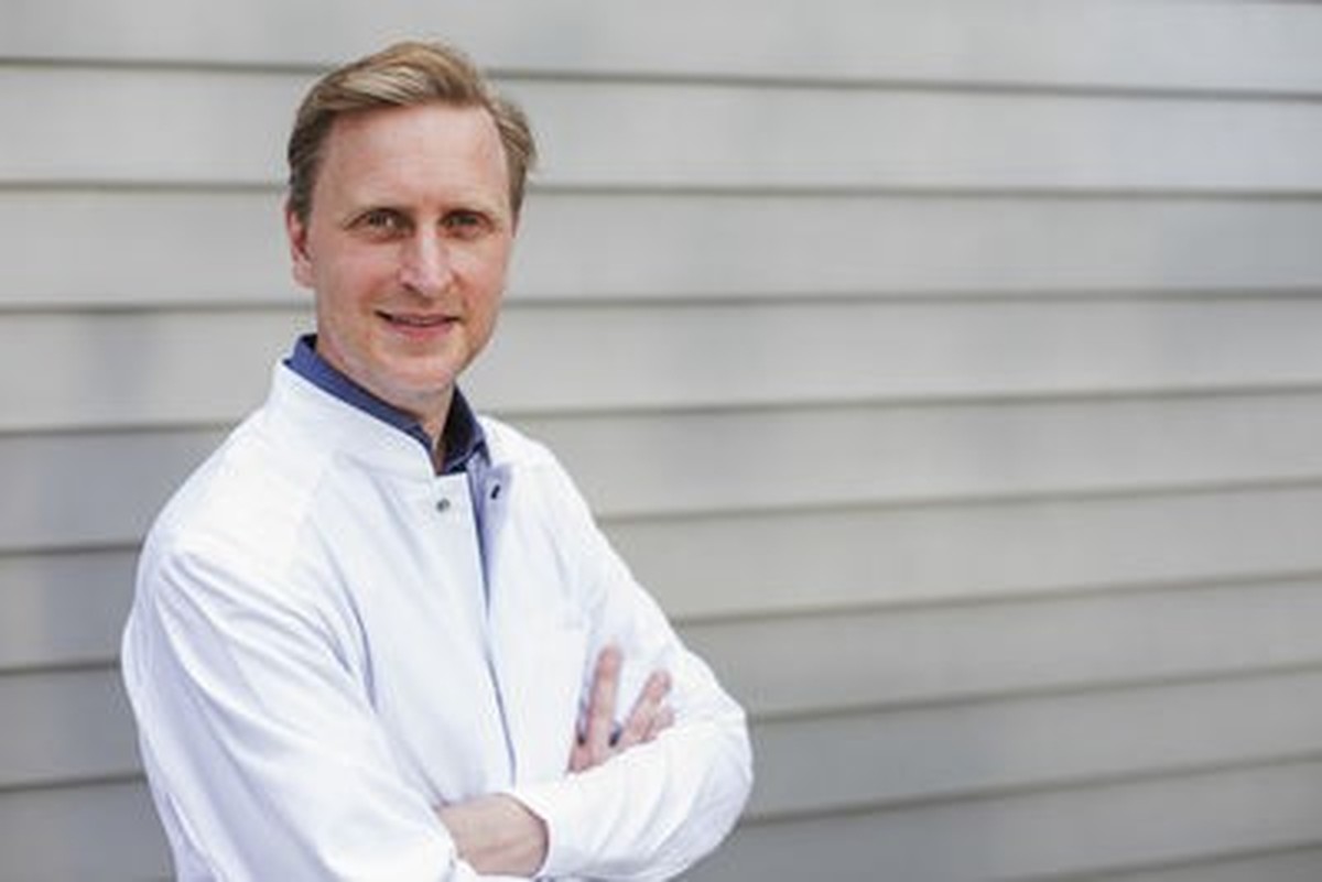 Kai-Michael Beeh ist Internist und Pneumologe in Wiesbaden.