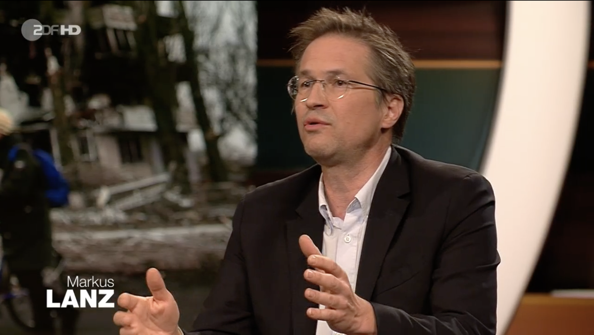 Migrationsforscher Gerald Knaus rechnet mit weiteren Flüchtlingen.