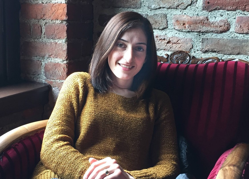 Sie saß im türkischen Gefängnis – Journalistin Tolu ist wieder in Deutschland 