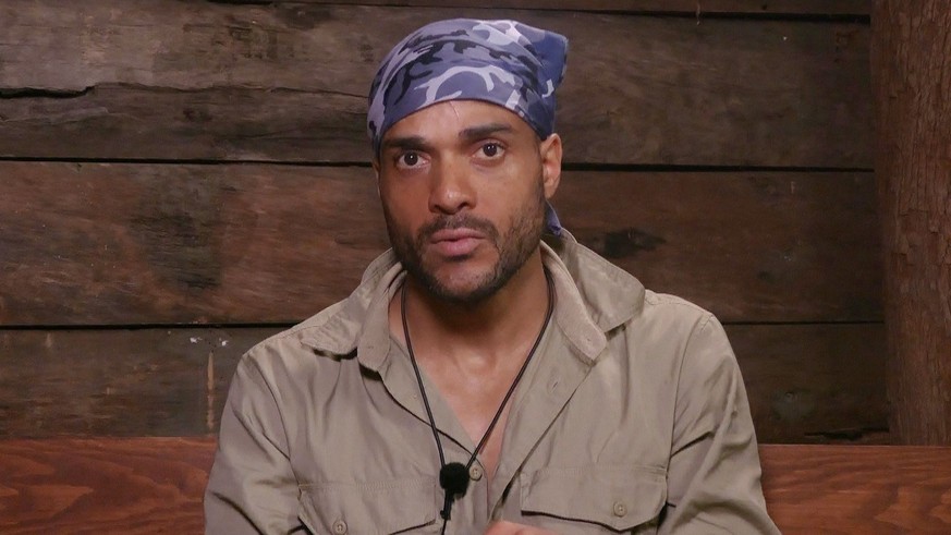 David Odonkor viene nominato capo della squadra al campo nella giungla nell'episodio cinque.