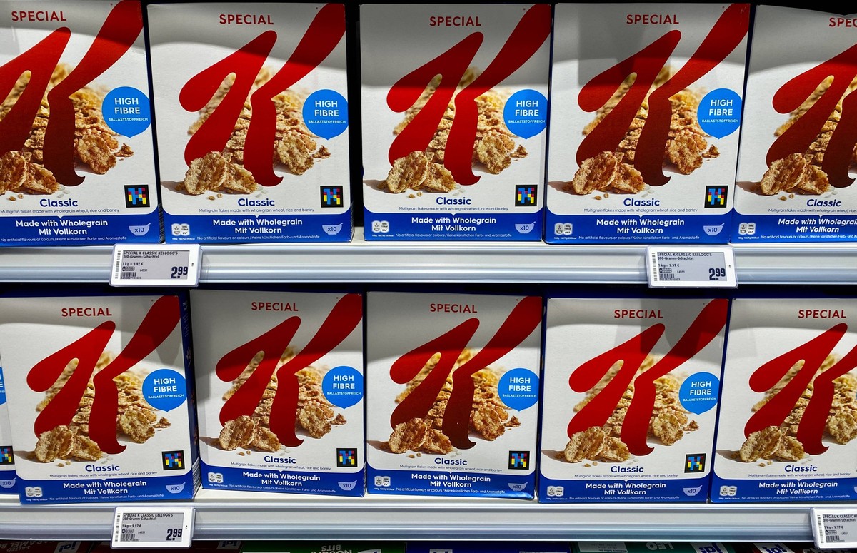 23.09.2023, Deutschland, NRW, Lebensmittel, Superm