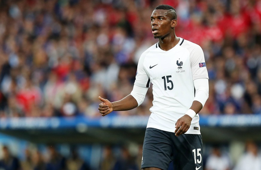 Paul Pogba hat verraten, welche 6 Spieler besser sind als er