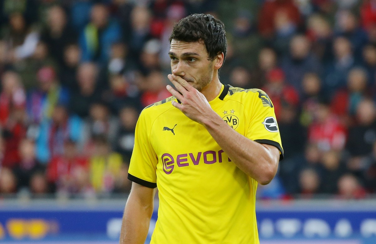 Mats Hummels.