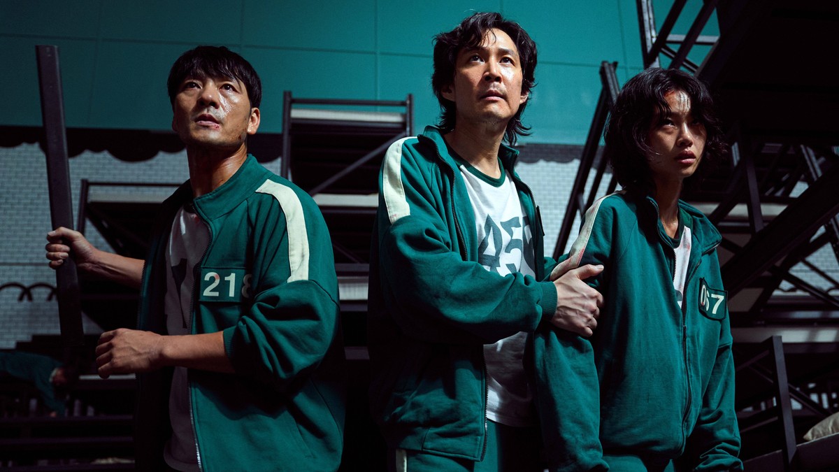 Squid Game Netflix kündigt zweite Staffel der koreanischen Erfolgsserie an