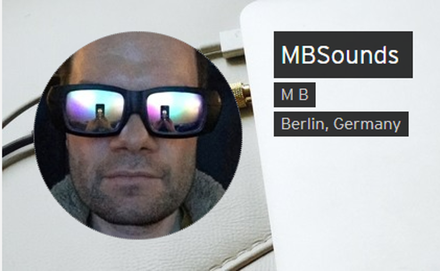 Justizminister Marco Buschmann baut Beats auf Soundcloud.