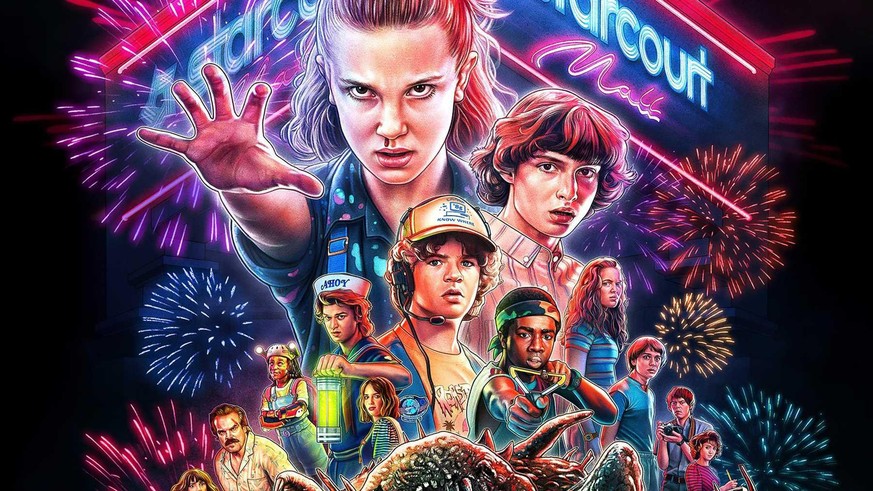 Netflix versüßt allen &quot;Stranger Things&quot;-Fans die Weihnachtszeit mit einem Special.