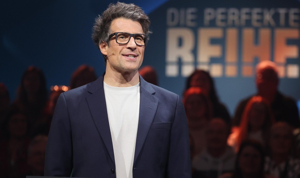 Moderator Daniel Hartwich

+++ Die Verwendung des sendungsbezogenen Materials ist nur mit dem Hinweis und Verlinkung auf RTL+ gestattet. +++