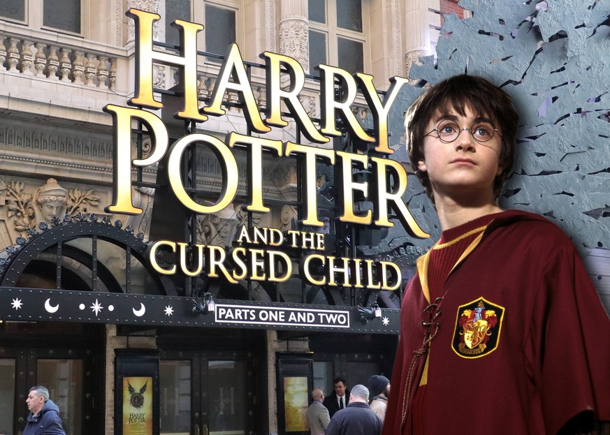 Das Harry-Potter-Theaterstück kommt 2020 nach Deutschland 😍