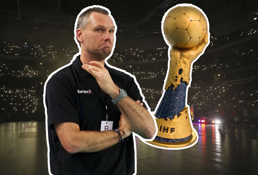 "Fußball-WM ist dagegen Wellness-Urlaub" – Christian Schwarzer zur Handball-WM