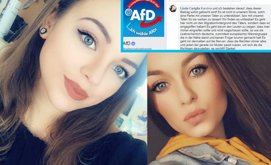 Sie stoppten einen Vergewaltiger – und müssen sich jetzt gegen die AfD wehren