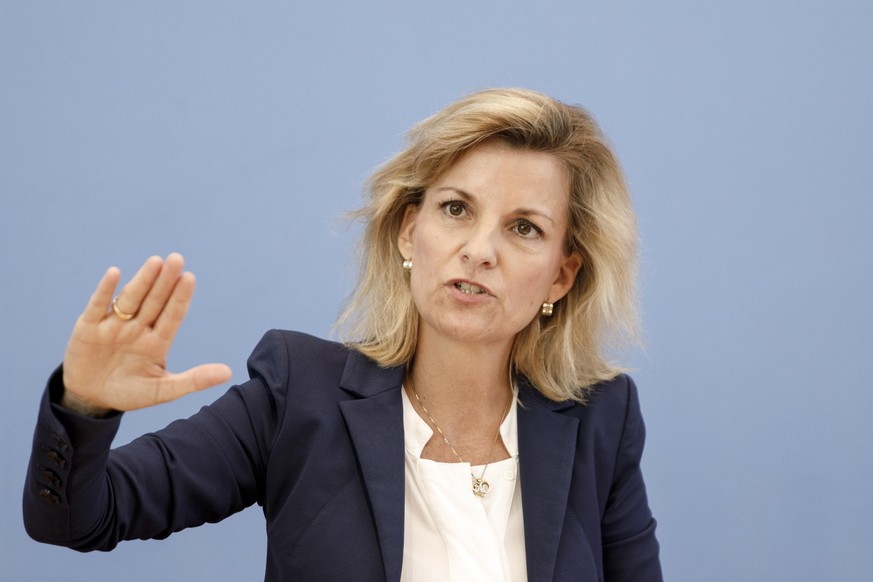 Daniela Ludwig (CSU) ist die Drogenbeauftragte der Bundesregierung.