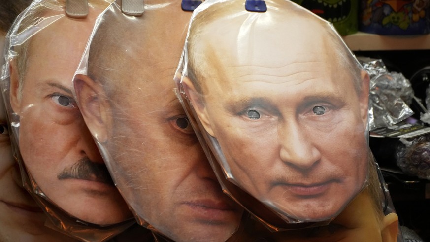 Putin chce rozmieścić broń nuklearną na polskiej granicy