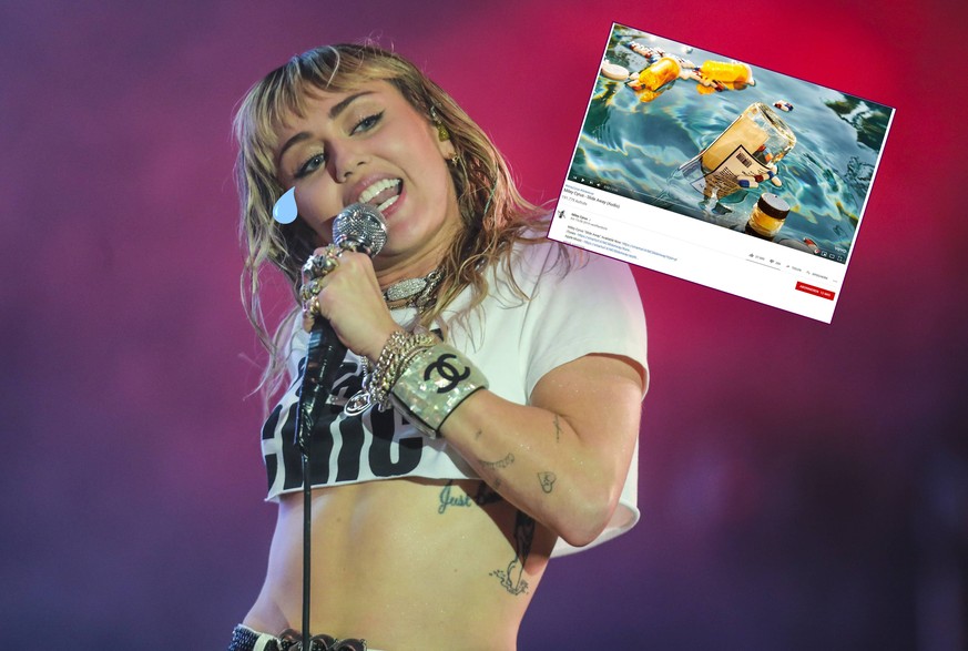 2019.06.01 WARSZAWA TOR WYSCIGOW KONNYCH SLUZEWIEC ORANGE WARSAW FESTIVAL 2019 KONCERT MUZYKA FESTIWAL PUBLICZNOSC N/Z MILEY CYRUS FOTO: ARTUR KRASZEWSKI /A.P.P.A./ / NEWSPIX.PL --- Newspix.pl PUBLICA ...