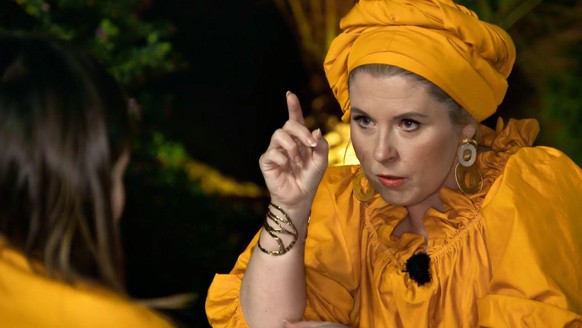 Maite Kelly redet "DSDS"-Kandidatin Katharina ins Gewissen.