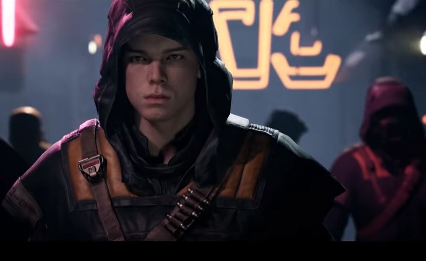 In "Star Wars: Jedi Fallen Order" schlüpfst du in die Rolle des jungen Padawans Cal Kestis.