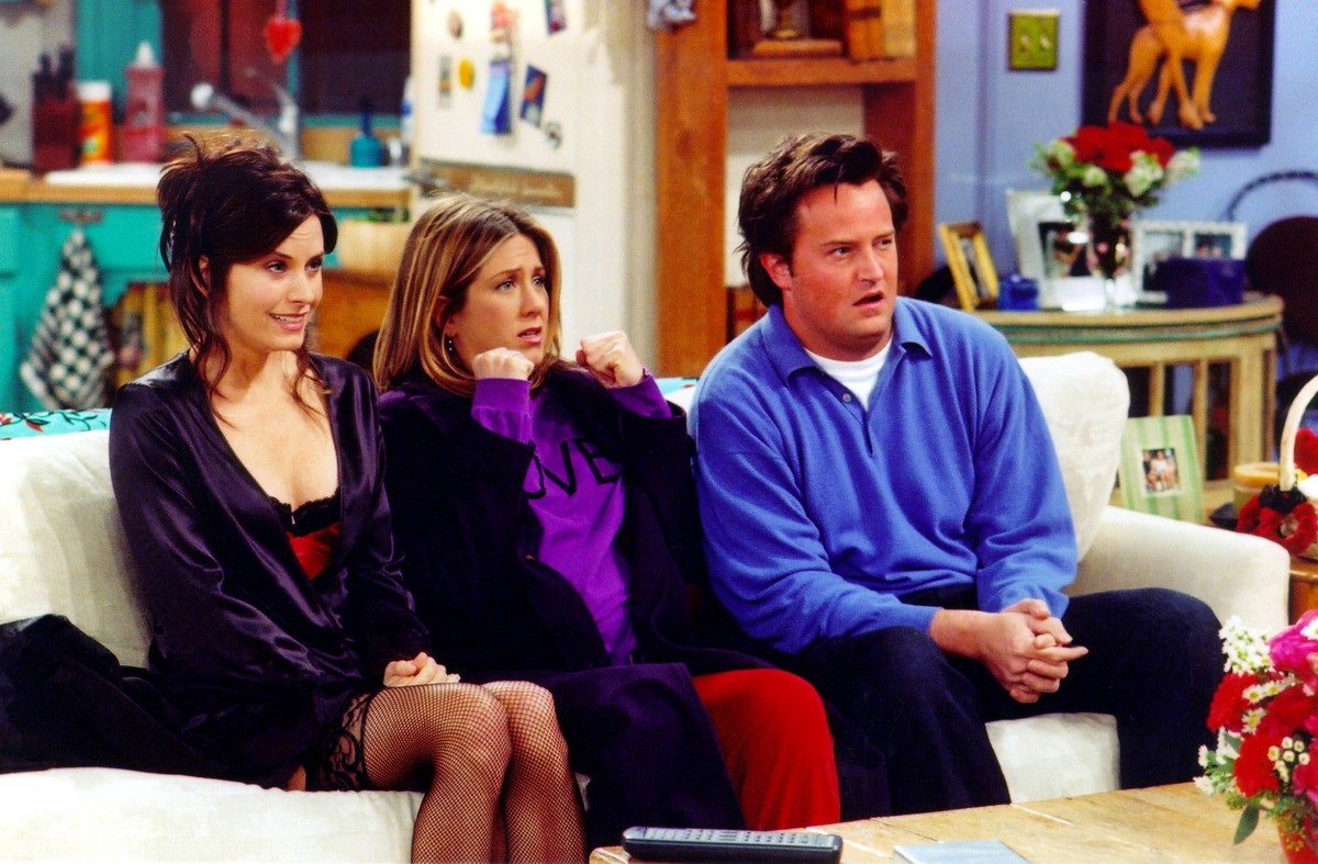 "So no one's told you life was gonna be this way"? Uns auch nicht!