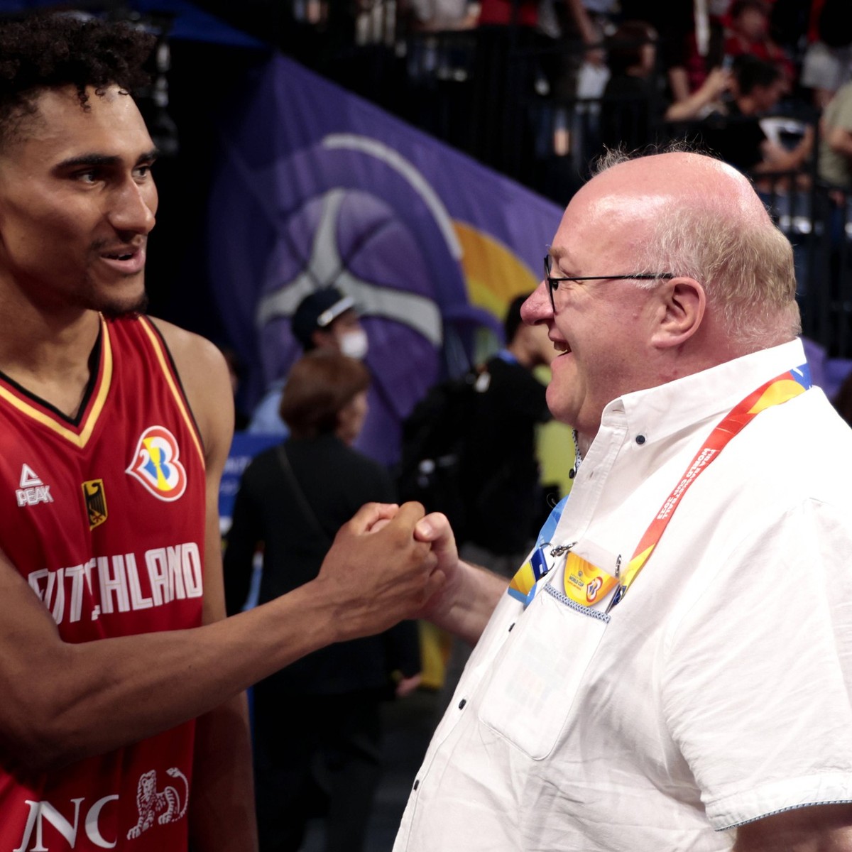 Basketball-WM DBB-Boss Ingo Weiss tobt wegen ARD und ZDF