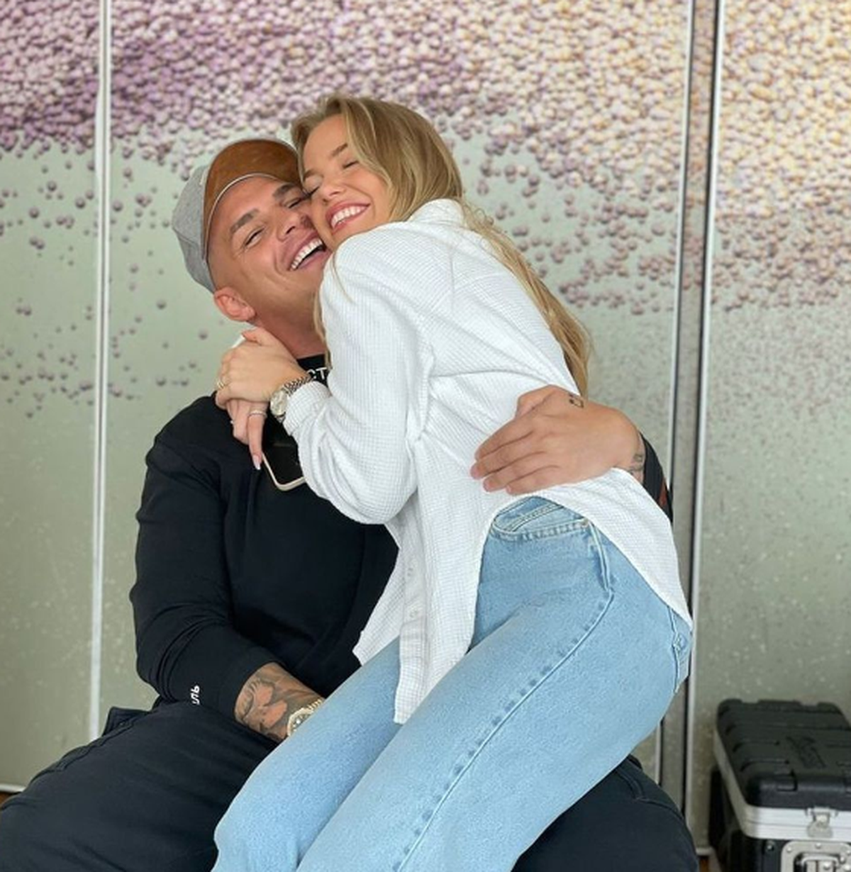 Pietro Lombardi und Laura Maria Rypa sind wieder ein Paar.