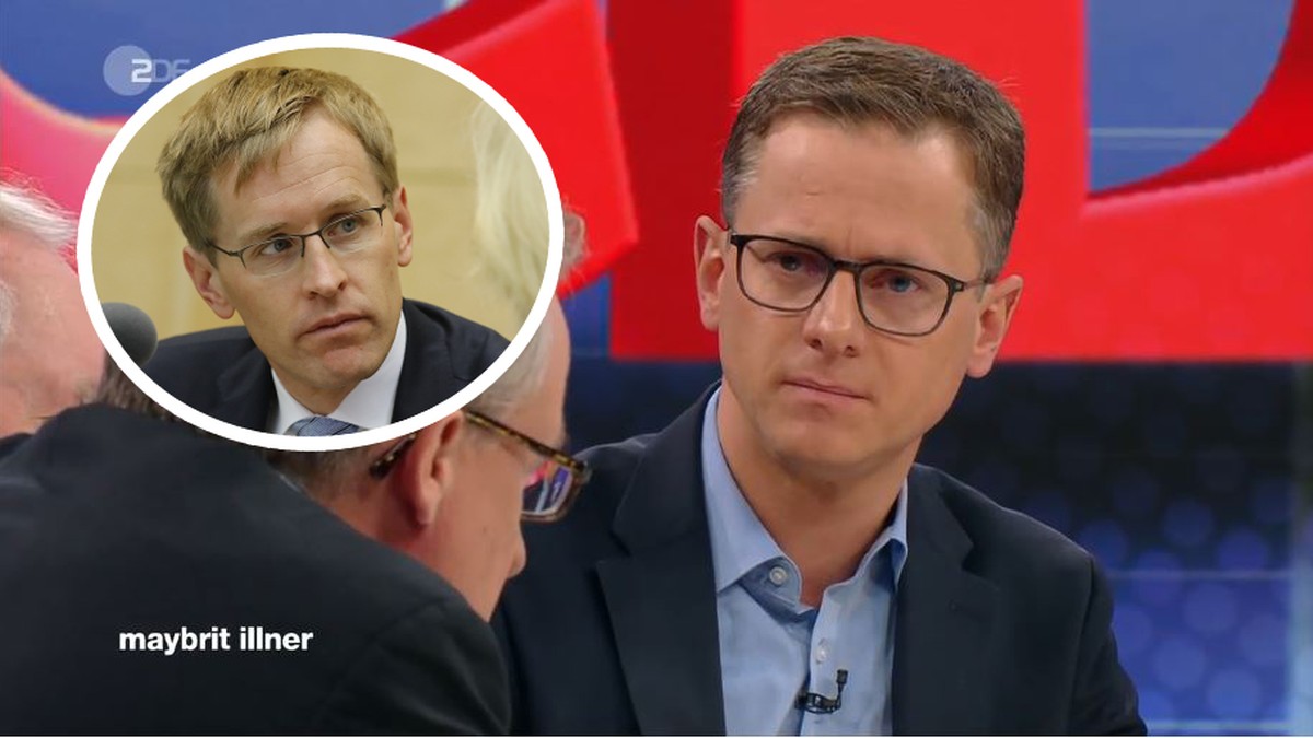 Illner Im Zdf Cdu Politiker Attackiert Merz Kritiker Vollig Deplatziert