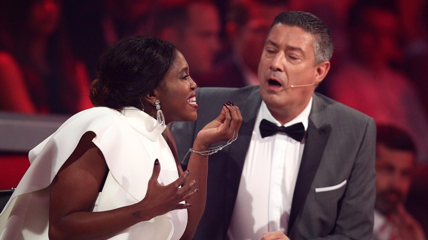 Die &quot;Let&#039;s Dance&quot;-Jury ist sich nicht immer einig, mittlerweile kommt Motsi Mabuse mit ihren Kollegen aber gut zurecht.