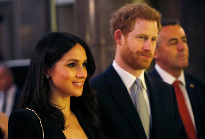 Meghan Markle Prinz Harry