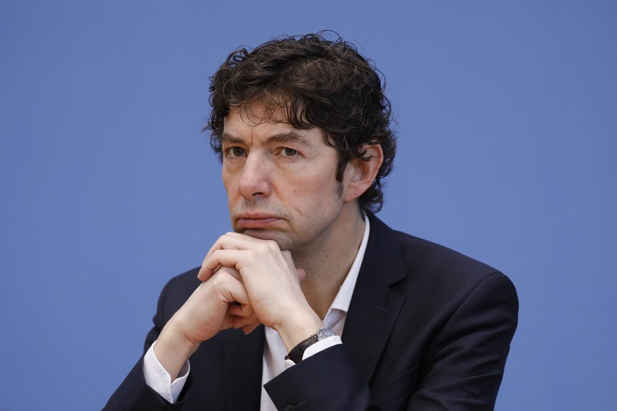 Christian Drosten ist einer der bekanntesten deutschen Virologen und berät die Bundesregierung in der Corona-Krise.