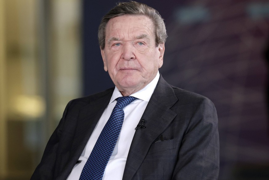 Der frühere Bundeskanzler Gerhard Schröder wird nicht aus der SPD ausgeschlossen.