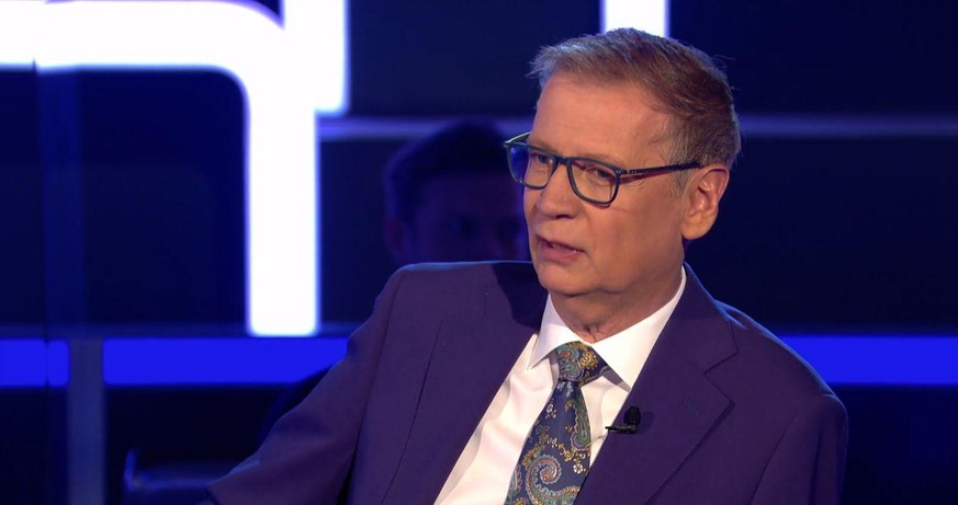 Günther Jauch wurde bei &quot;Wer wird Millionär?&quot; für seinen Kleidungsstil kritisiert.