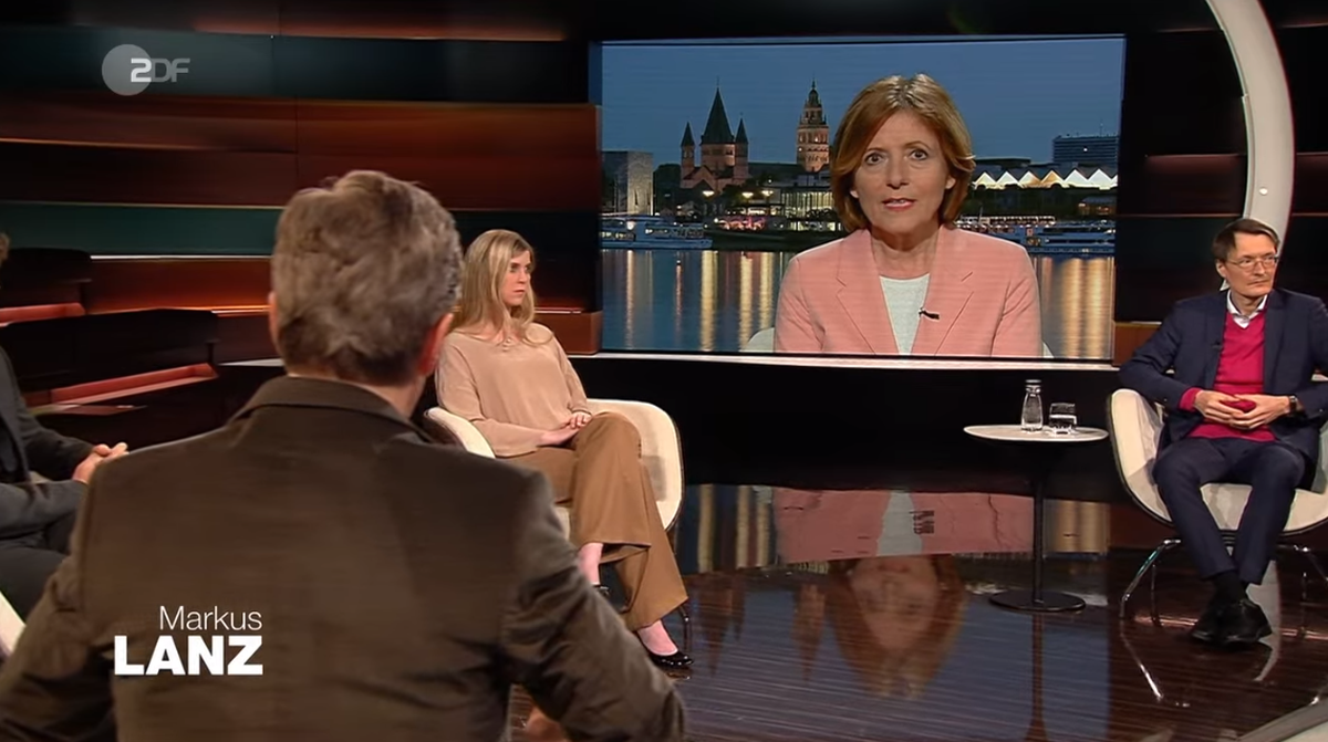 Malu Dreyer äußert sich zur Impfstoff-Thematik.