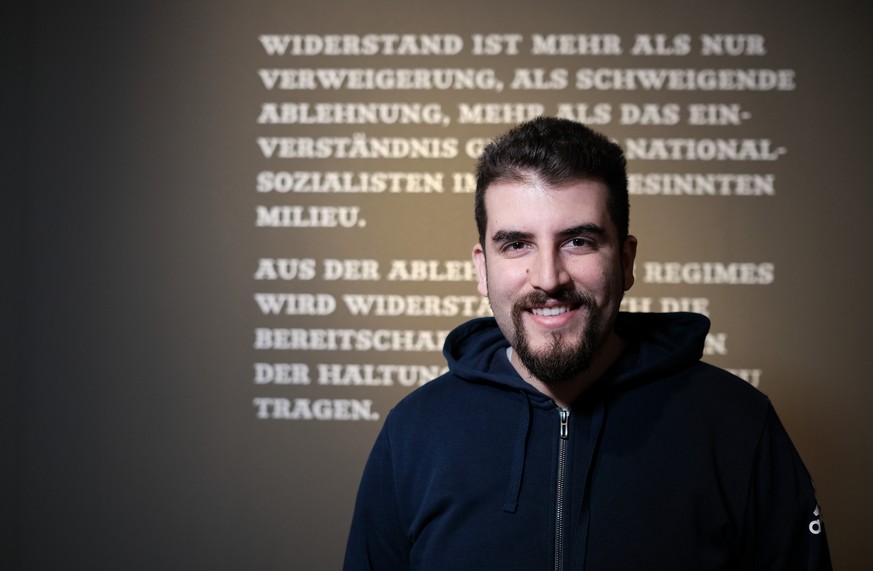 Farid Bang und Kollegah beim Echo – währenddessen kämpft dieser Mann gegen Antisemitismus