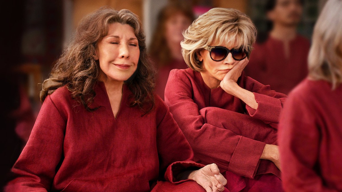 Bye, bye, Grace und Frankie!