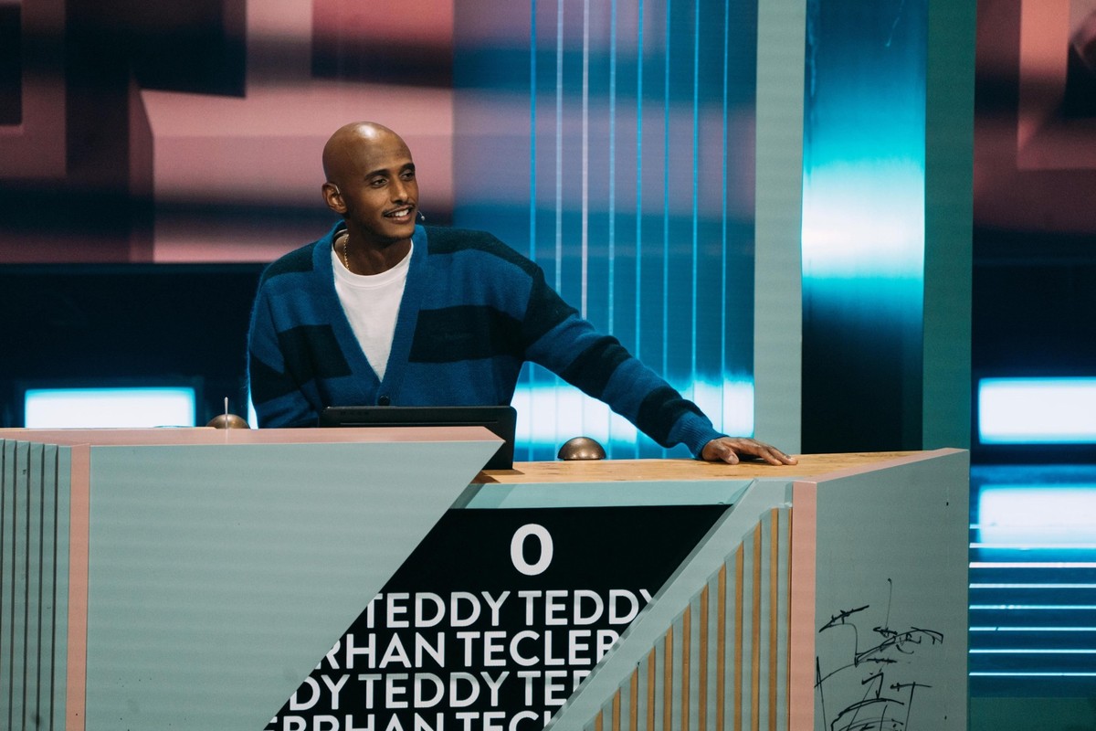 Teddy Teclebrhan